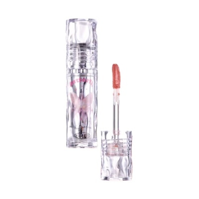 FLORTTE Hello Beauty Lip Lacquer 01#Angel