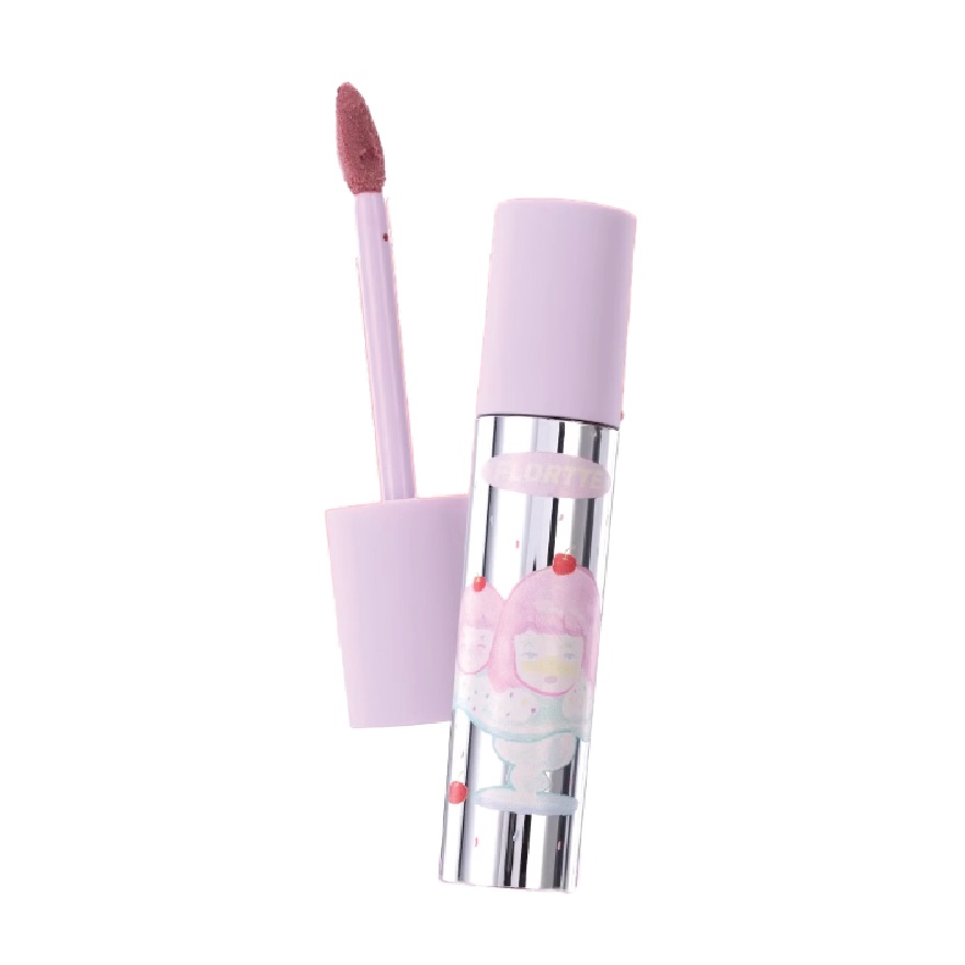 Girl's World Lip Cream 01#Stay In Bed image