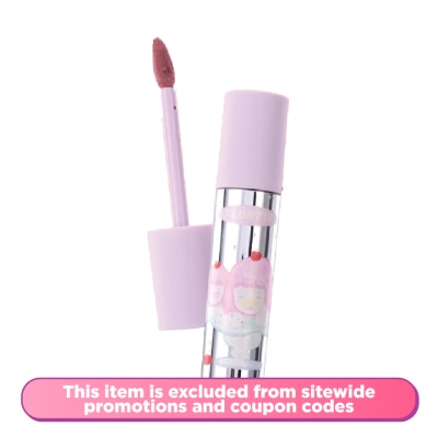FLORTTE Girl's World Lip Cream 01#Stay In Bed