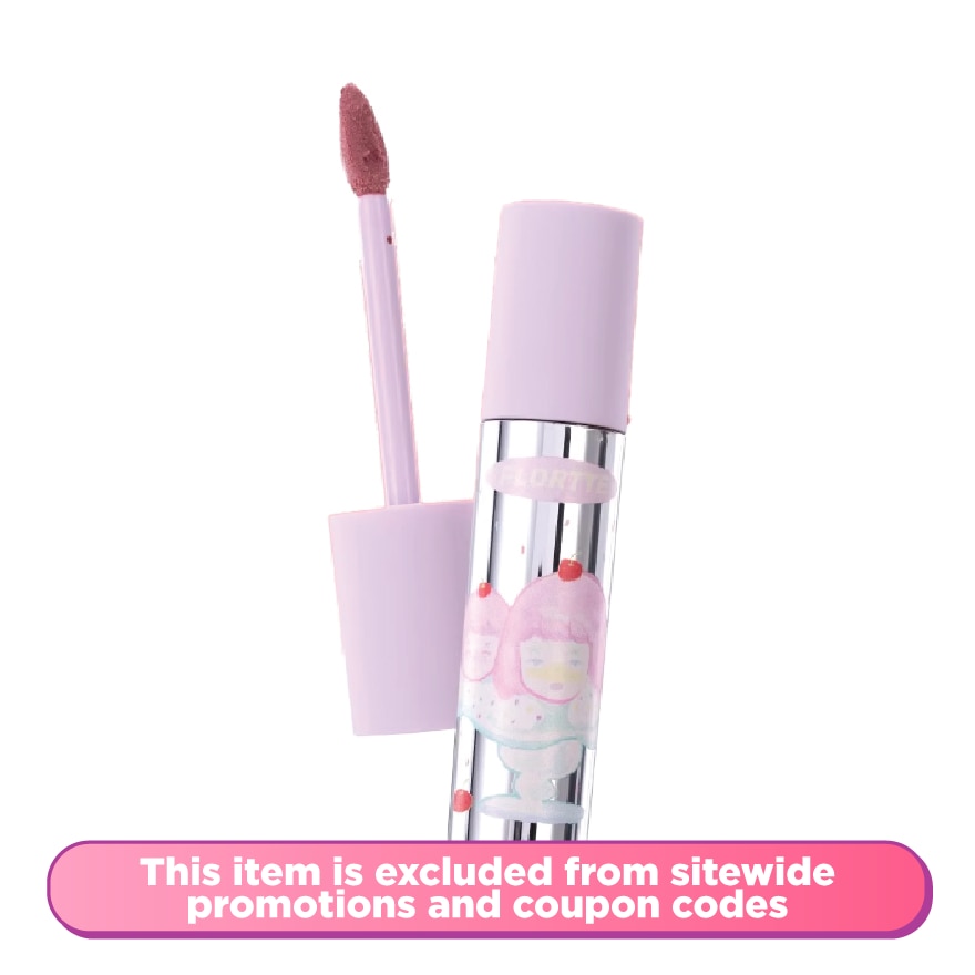 Girl's World Lip Cream 01#Stay In Bed