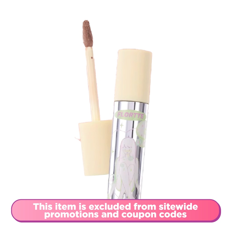 Girl's World Lip Cream 03#Daily Power Saving