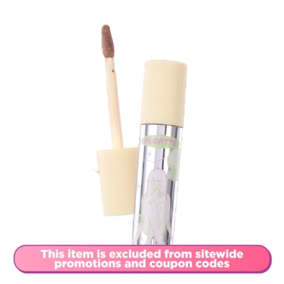 FLORTTE Girl's World Lip Cream 03#Daily Power Saving