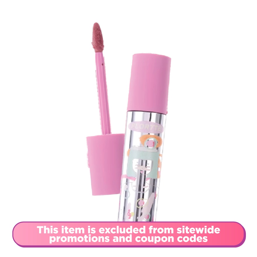 Girl's World Lip Cream 06#Blah Blah