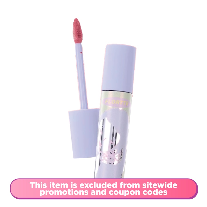 Girl's World Lip Cream 02#Melon Enthusiast