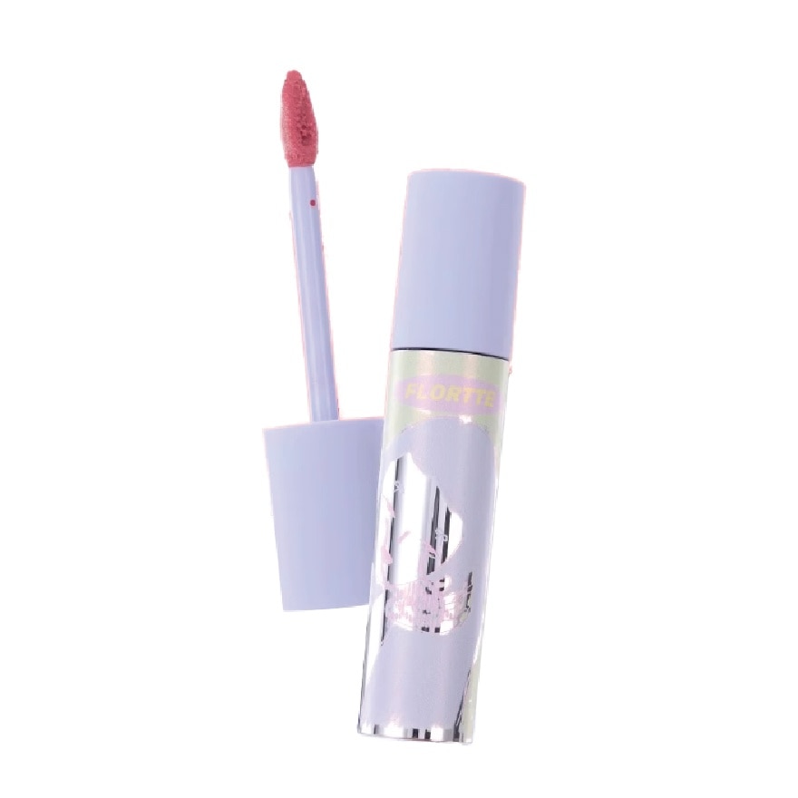 Girl's World Lip Cream 02#Melon Enthusiast