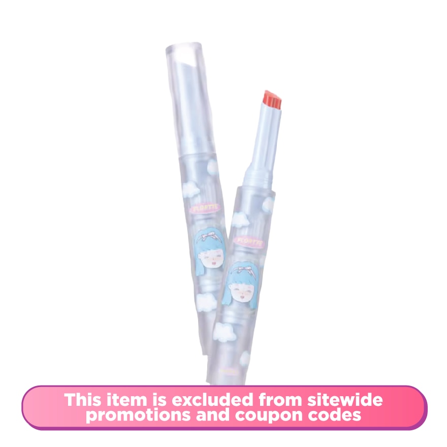 Girl's World Lip Mud 06#Sea