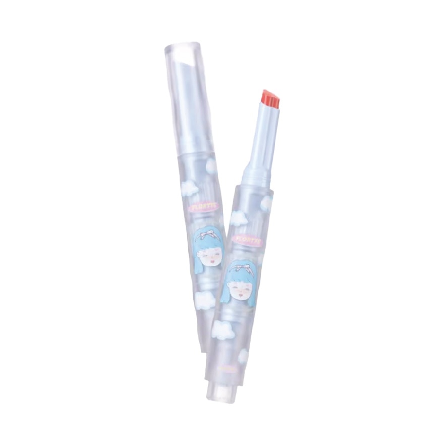 Girl's World Lip Mud 06#Sea