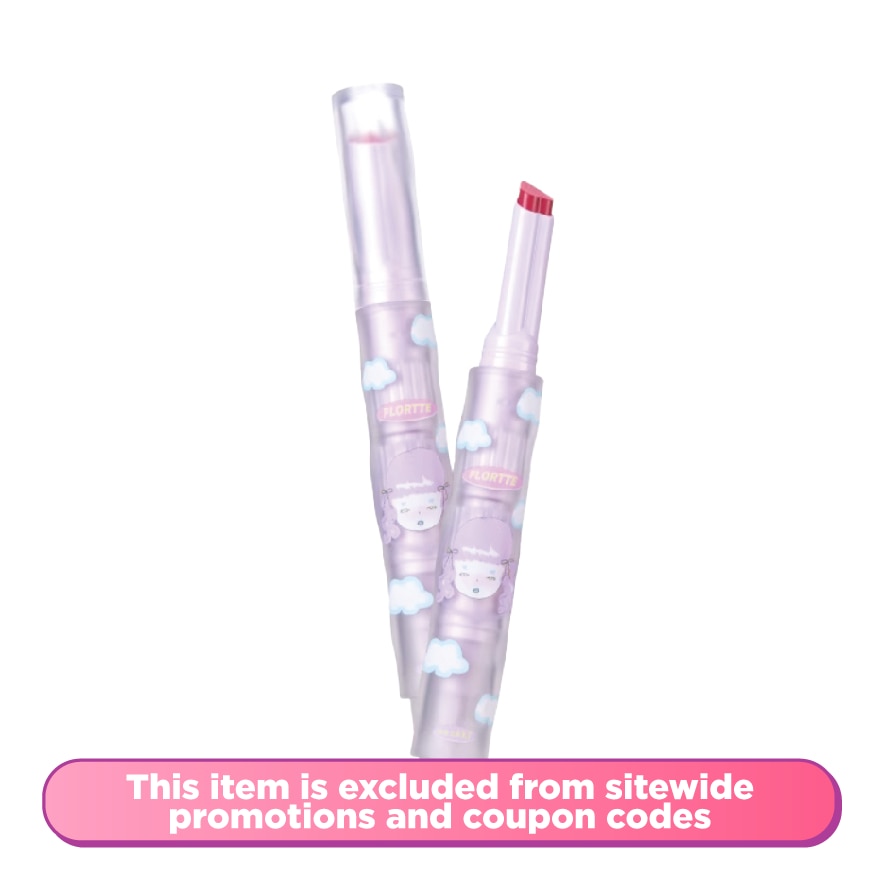 Girl's World Lip Mud 04#Dancing