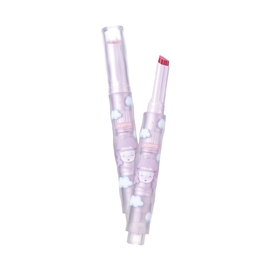 Girl's World Lip Mud 04#Dancing