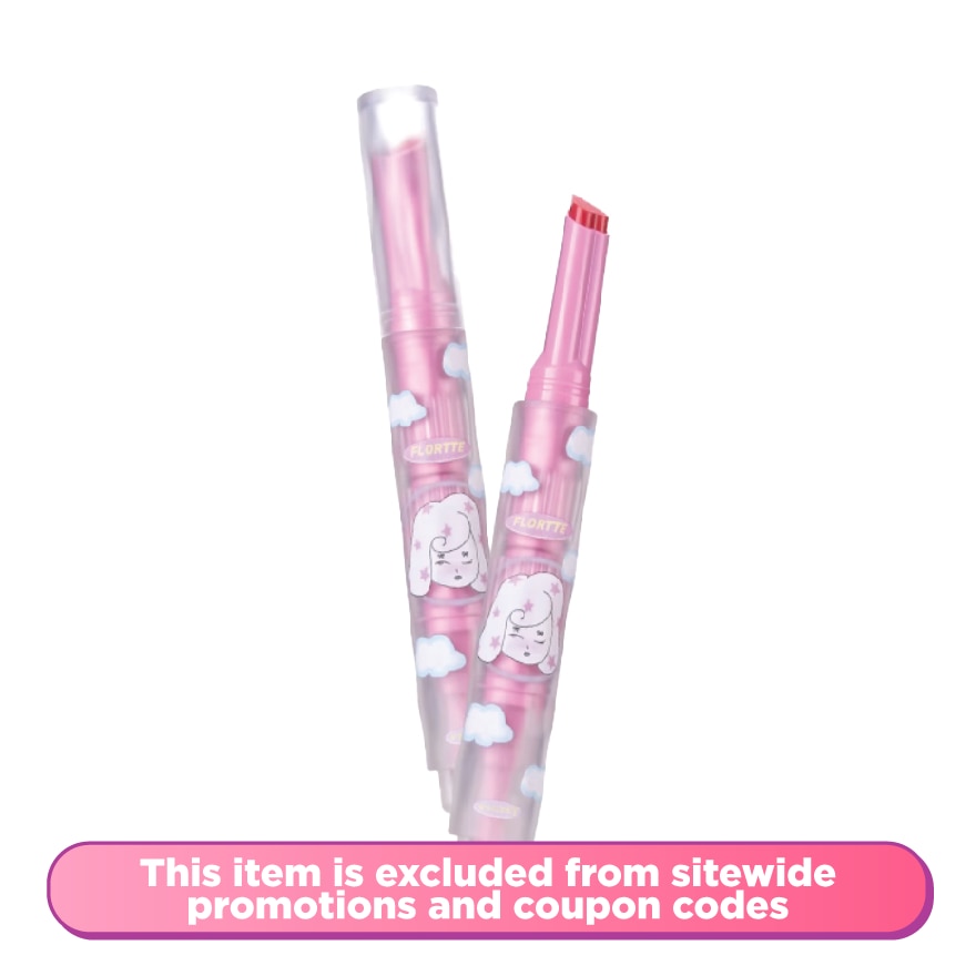 Girl's World Lip Mud 03#Nightwear