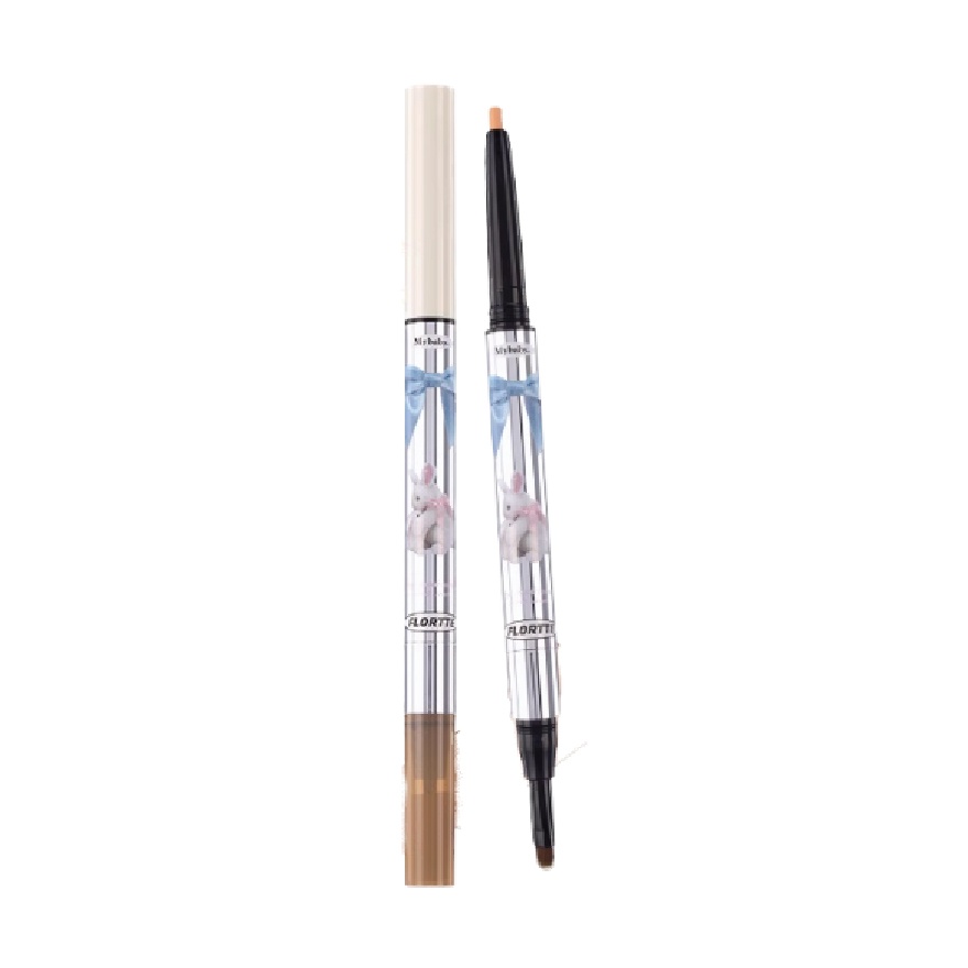 Thumping Princess Collection Double-ended Silhouette Shadow Pencil 01#Lovely Cutey