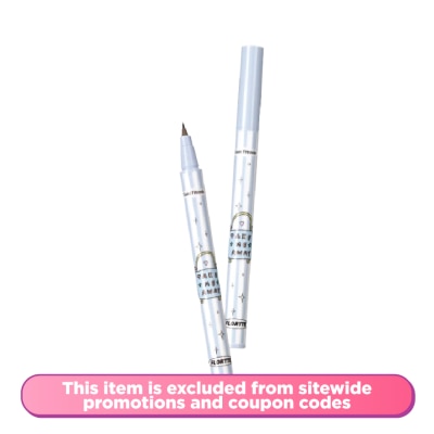 FLORTTE Good Friends Club Eyeliner Pencil 04#Light Brown