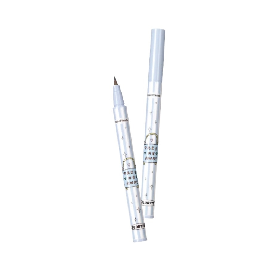 Good Friends Club Eyeliner Pencil 04#Light Brown