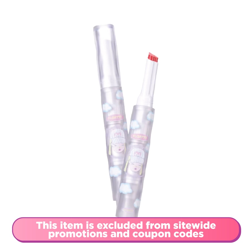 Girl's World Lip Mud 01#Candy