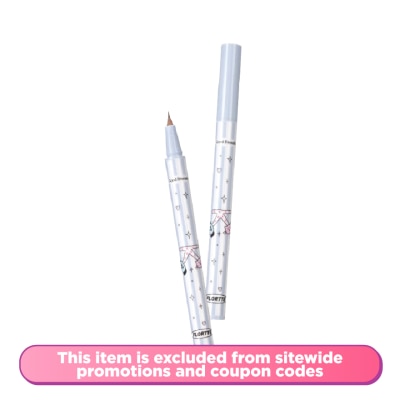 FLORTTE Good Friends Club Eyeliner Pencil 05#Rose Pink