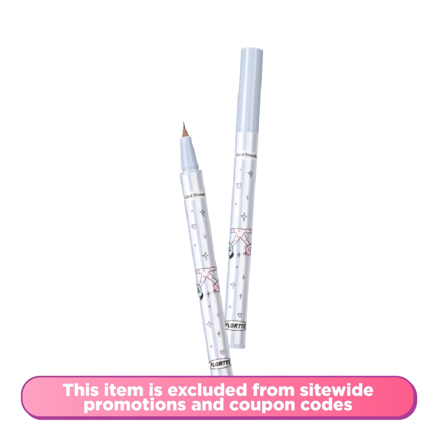 Good Friends Club Eyeliner Pencil 05#Rose Pink