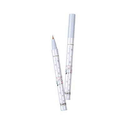 FLORTTE Good Friends Club Eyeliner Pencil 05#Rose Pink