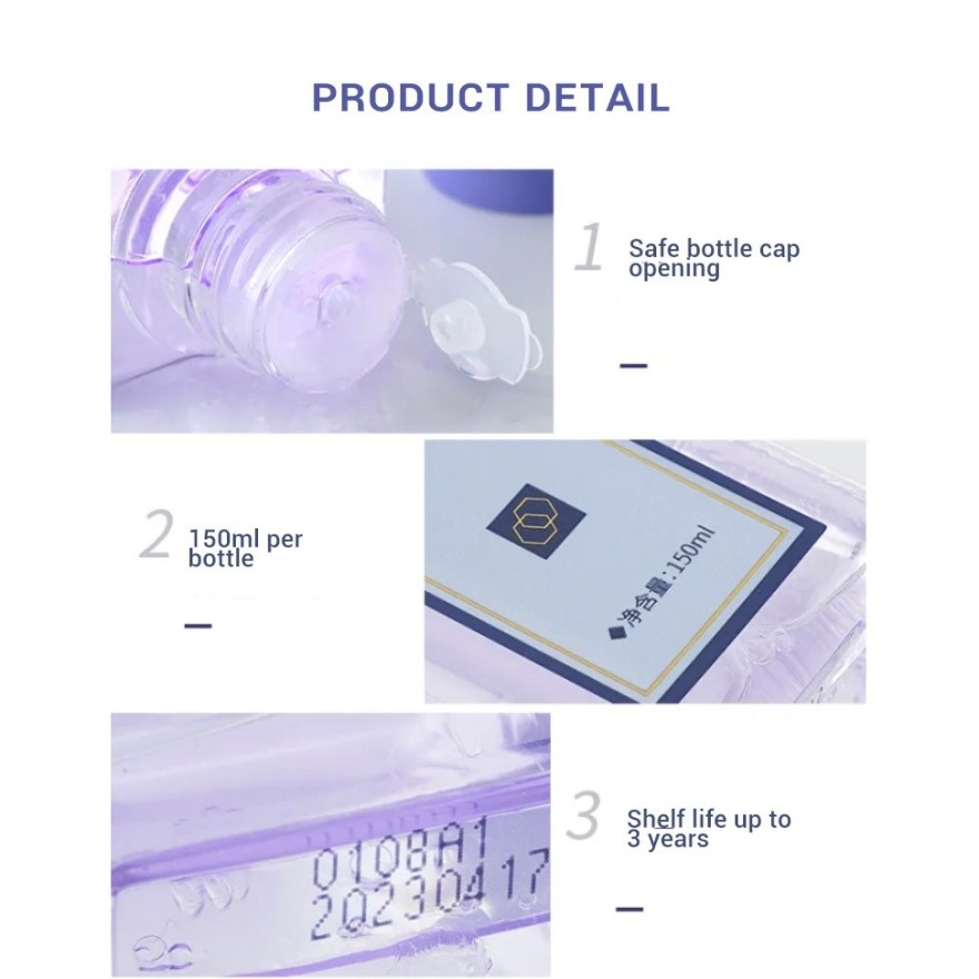 KOREA Grape Seed Eye & Lips Makeup Remover image