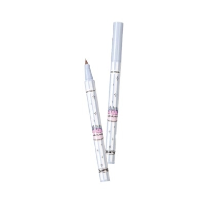 FLORTTE Good Friends Club Eyeliner Pencil 03# Chocolate Brown