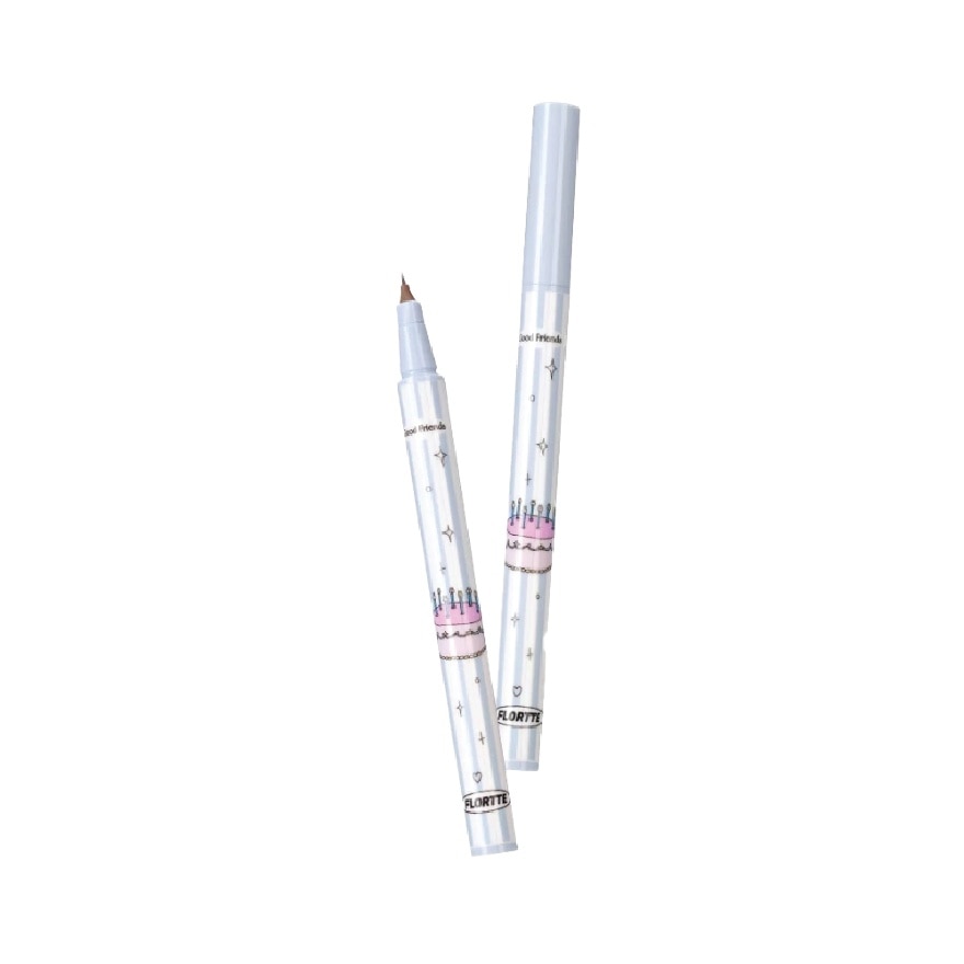 Good Friends Club Eyeliner Pencil 03# Chocolate Brown