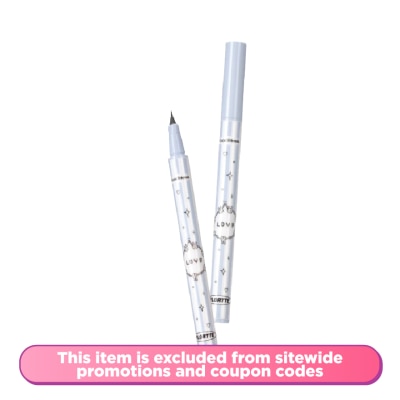 FLORTTE Good Friends Club Eyeliner Pencil 01#Black