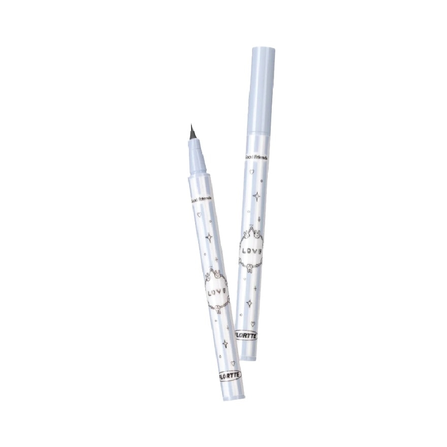 Good Friends Club Eyeliner Pencil 01#Black