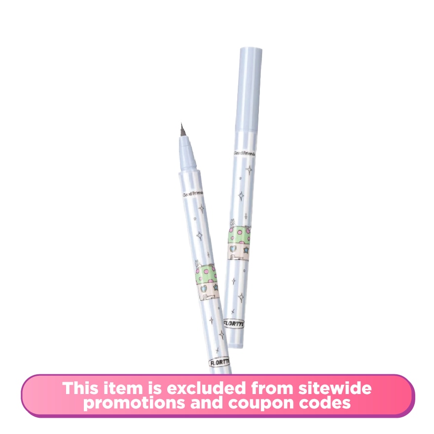 Good Friends Club Eyeliner Pencil 02#Light Gray