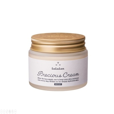 LULULUN Precious Cream Face Mask 80ml