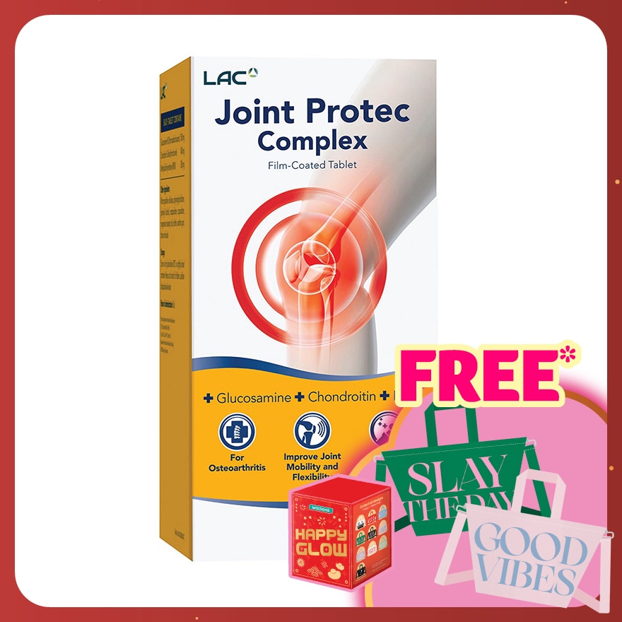 Joint Protec Complex 90s