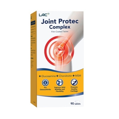 LAC Joint Protec Complex 90s