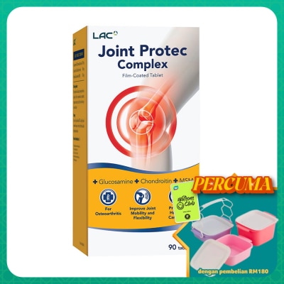 LAC - Joint Protec Complex 90s