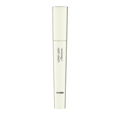 C.CODE - Long Lash Mascara 1s