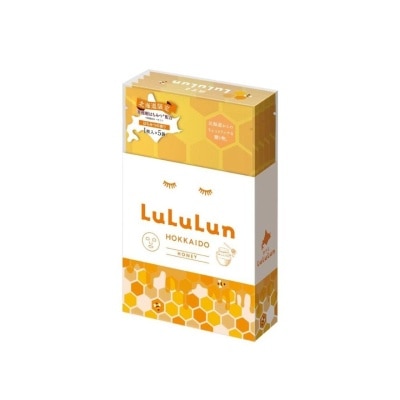 LULULUN Face Mask Premium Honey 3K 1s