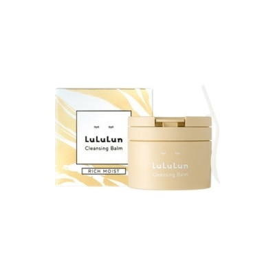 LULULUN Cleansing Balm Rich Moist A1 90g