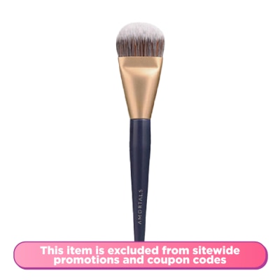 AMORTALS Korea Precision Makeup Brush Flat Foundation Brush