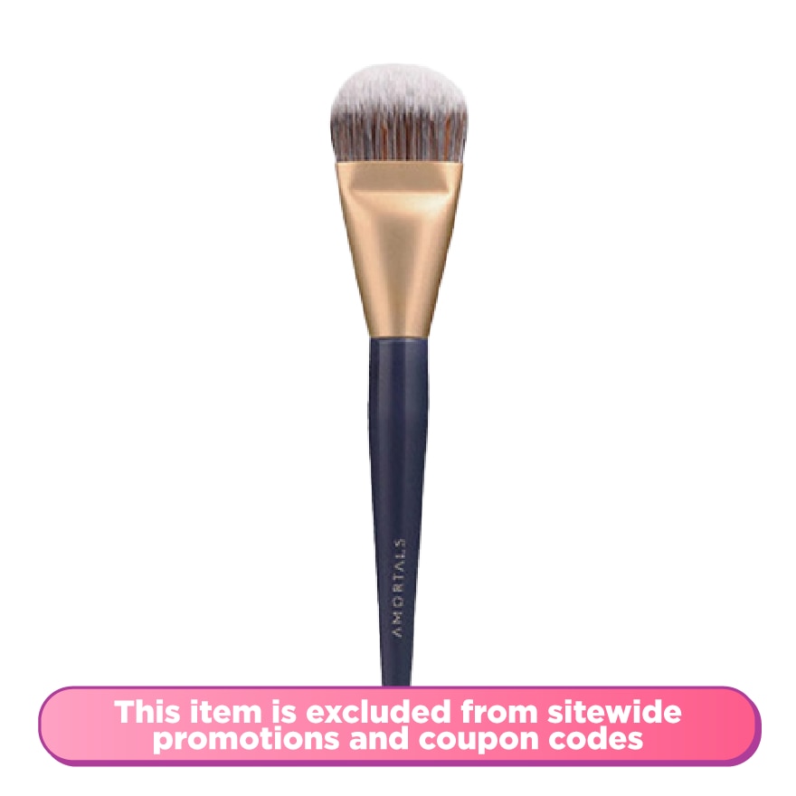 Korea Precision Makeup Brush Flat Foundation Brush
