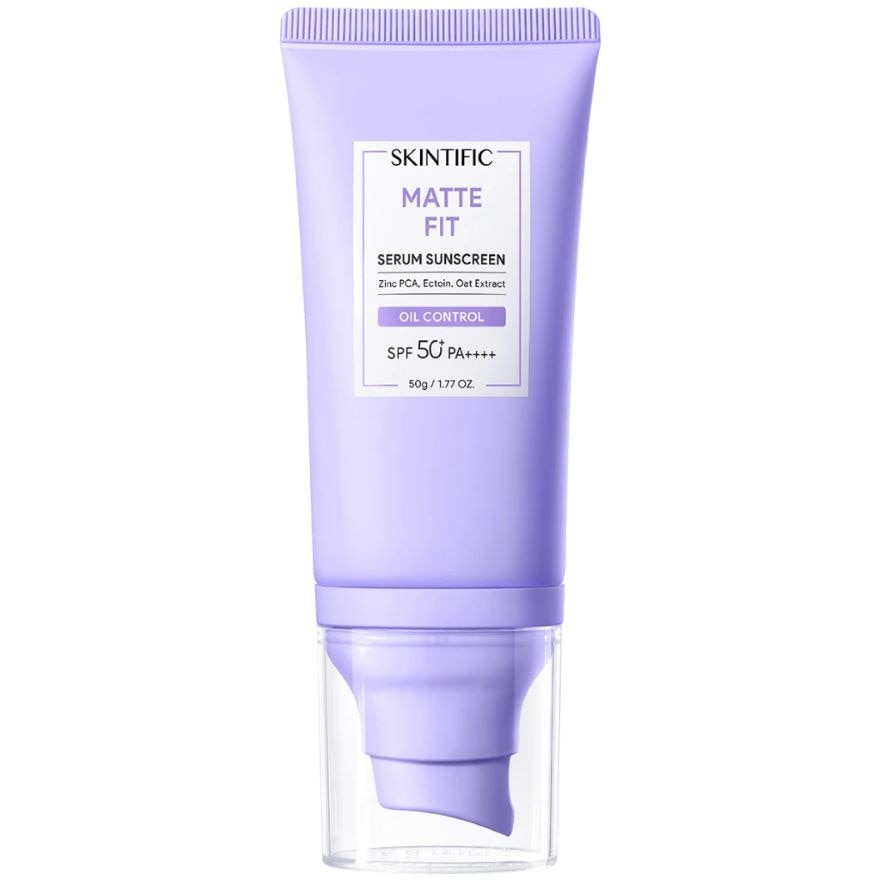 Matte Fit Serum Sunscreen 50g