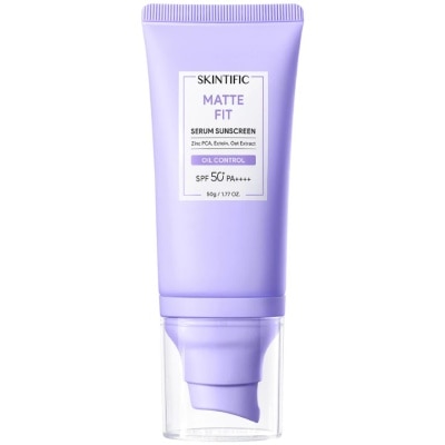 SKINTIFIC Matte Fit Serum Sunscreen 50g