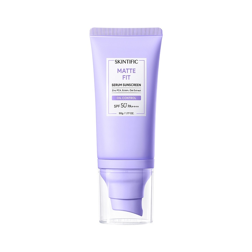 Matte Fit Serum Sunscreen 50g