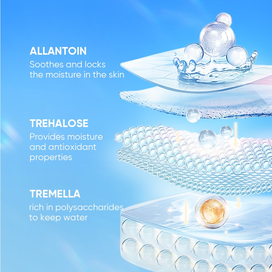 Aqua Light Daily Sunscreen SPF 35 PA+++ 50g image