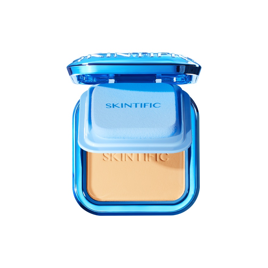 Ultra Cover Powder Foundation 03A Almond 9g image