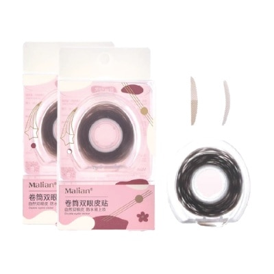 MALIAN Invisible Double Eyelid Tape 1 Roll 300pcs