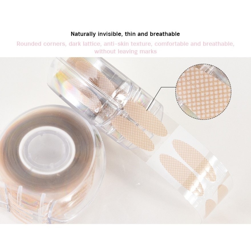 Invisible Double Eyelid Tape 1 Roll 300pcs