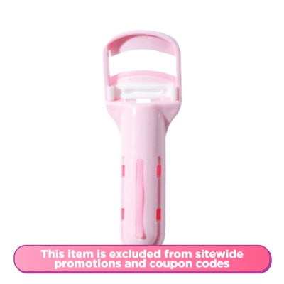 MALIAN Eyelash Curler For Advanced Create Sunflower - Pink