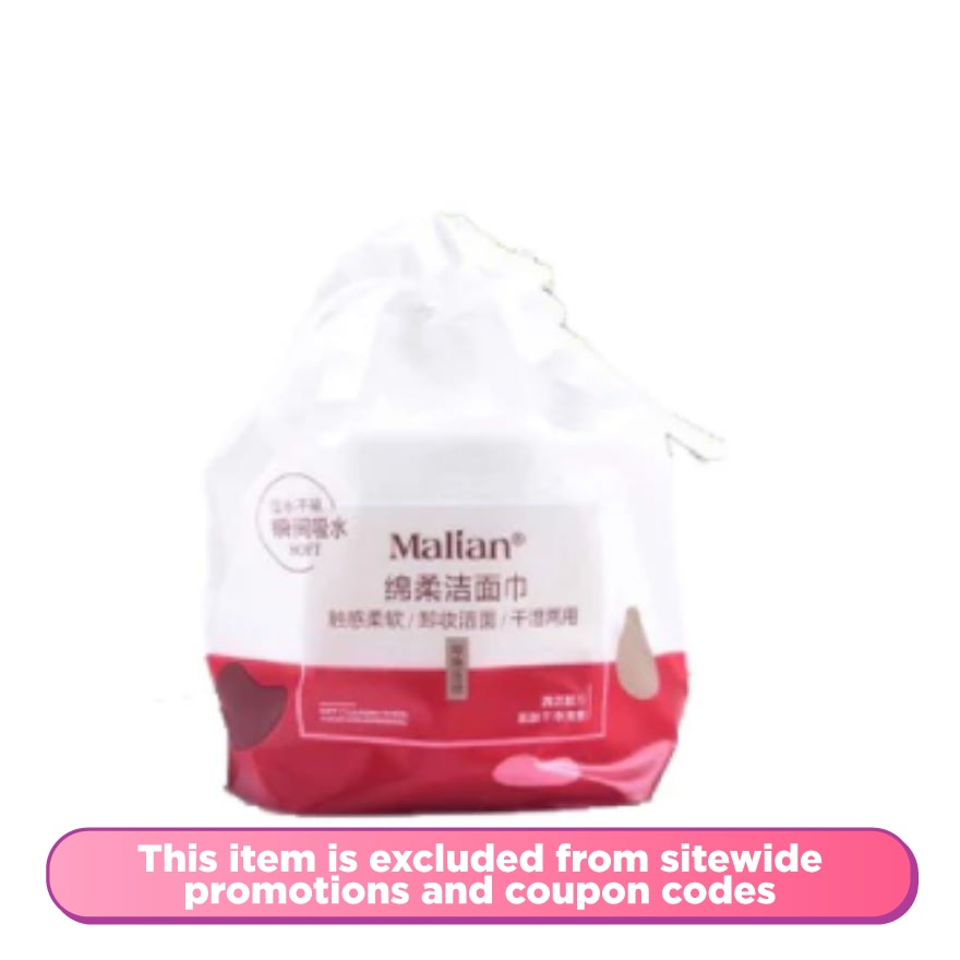 Soft Rolled Cleansing Towels