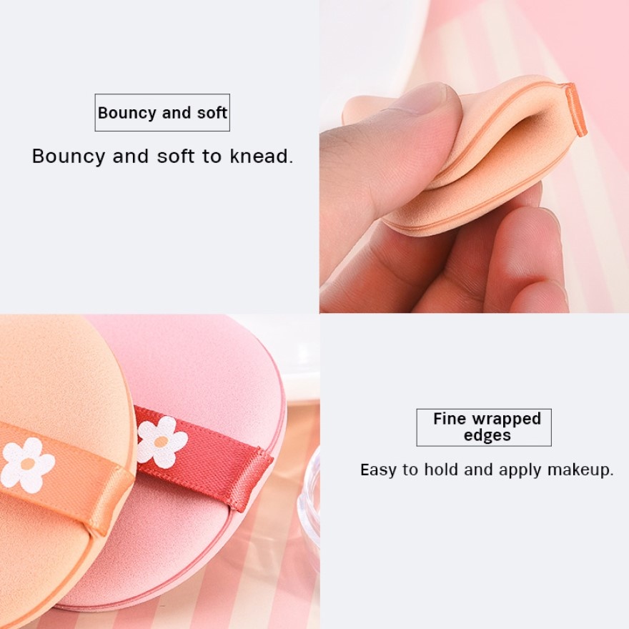 Air Cushion Puff Loose Powder Puff