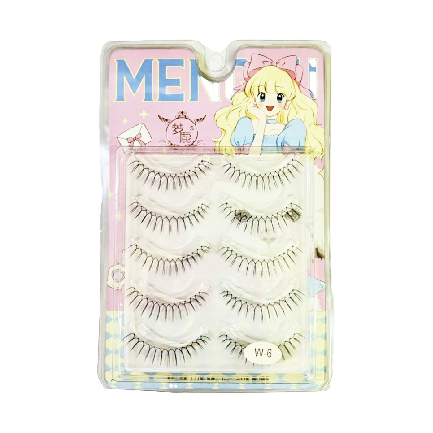 One Piece False Eyelashes Fake Eyelash W 25 Girl Group image