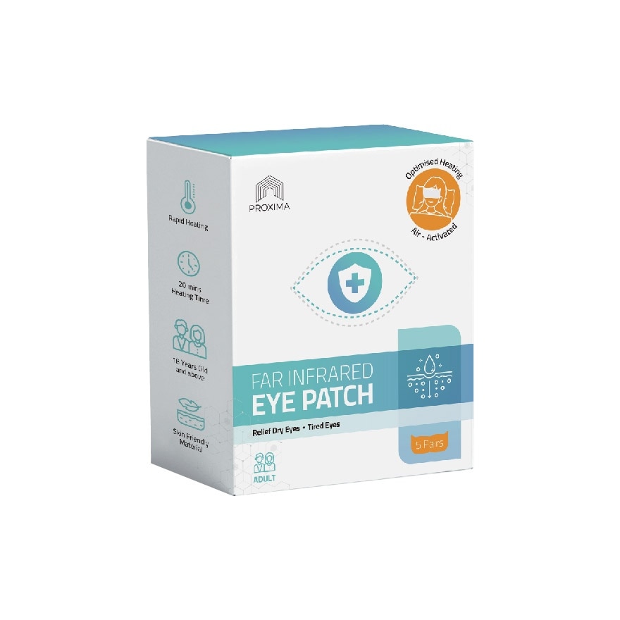 Far Infrared Eye Patch Adult 5s