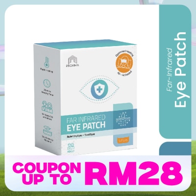 PROXIMA Far Infrared Eye Patch Adult 5s