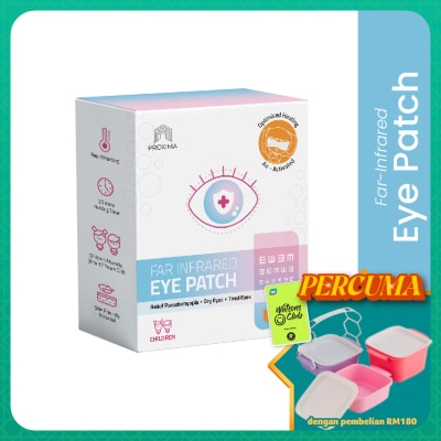 PROXIMA - Far Infrared Eye Patch Kids 5s